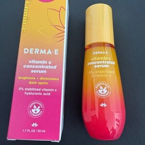 Derma E Vitamin C Serum, 1.7 fl oz - NWT